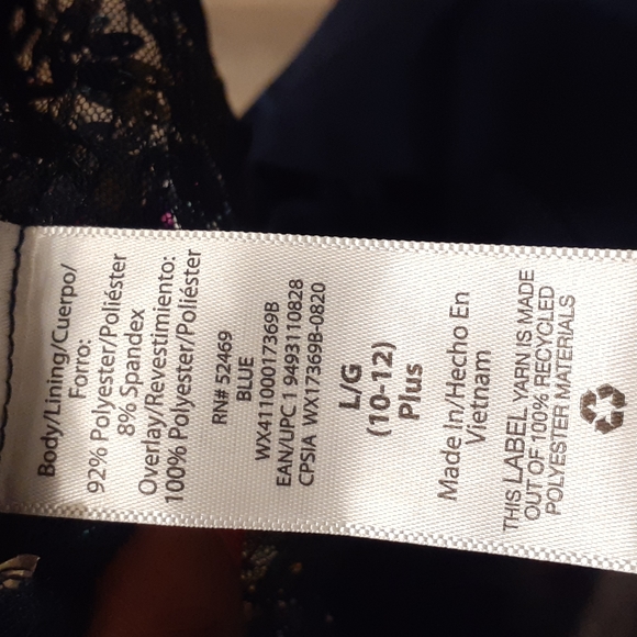 Wonder Nation Jumpsuit/ sequins NWT - Picture 9 of 10